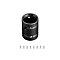 Крепление MOONLIGHT-SPLICE-D25 Black (Arlight, Металл)