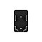 Держатель для пульта SMART-RH3 Black (Arlight, Пластик)