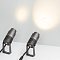 Светильник ALT-RAY-ZOOM-R52-8W Day4000 (DG, 10-40 deg, 230V) (Arlight, IP67 Металл, 3 года)