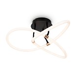 Потолочный светильник FR6059CL-L35B Нарядный / Fancy 44 Вт LED