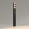 Светильник LGD-TILLIS-BOLL-SOCKET-H900-12W Warm3000 (GR, 92 deg, 230V) (Arlight, IP54 Металл, 3 года)