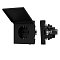 Механизм розетки влагозащищённый SCT-TENDO-MCP-SFPL-BK (230V, 16A) (Arlight, Матовый черный)