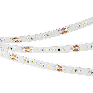 Светодиодная лента MICROLED-5000L 24V White6000 8mm (2216, 120 LED/m, LUX) (Arlight, 6.5 Вт/м, IP20)