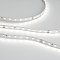 Светодиодная лента RT 2-5000 24V Day5000 (2835, 80 LED/m, LUX) (Arlight, 6 Вт/м, IP20)