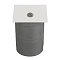 Светильник LT-GAP-S70x70-3W Warm3000 (WH, 30 deg) (Arlight, IP65 Металл, 3 года)