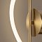 Настенный светильник (бра) FR6059WL-L28BS Нарядный / Fancy 18 Вт LED
