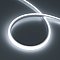Лента герметичная WAVE-TOP-PU-A144-10x10mm 24V White5700 (5 W/m, IP68, 1m, wire x1) (Arlight, Вывод боковой, 3 года)