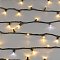 Светодиодная гирлянда ARD-STRING-PRO-10000-GREEN-100LED-FLASH WARM (230V, 7W) (Ardecoled, IP65, 2 года)