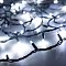 Светодиодная гирлянда ARD-STRING-PRO-1000-GREEN-100LED-PULSE White (230V, 7W) (Ardecoled, IP65, 2 года)