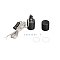 Подвес MOONLIGHT-VT-LIFT-SIDE-D25 Black (Arlight, Металл)
