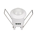 Датчик движения NAVE-PIR-BUILT-R43-150W (230V, 0.6A, MINI, IP20) (Arlight, Пластик)