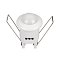 Датчик движения NAVE-PIR-BUILT-R43-150W (230V, 0.6A, MINI, IP20) (Arlight, Пластик)