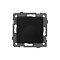 Механизм розетки влагозащищённый SCT-MCP-PL-BK-V (250V, 16A) (Arlight, -)