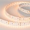 Светодиодная лента RT 2-5000 24V Warm2700 2x2 (3528, 1200 LED,CRI98) (Arlight, 19.2 Вт/м, IP20)