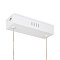 Подвесной светильник FR6121PL-L38W Чейни / Chainy 40 Вт LED
