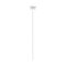Светильник KT-DANDEL-BOLL-H705-0.5W Warm3000 (WH, 24 deg, 24V) (Arlight, IP65 Металл, 3 года)