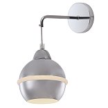 Настенный светильник (бра) FR5004WL-01CH Томмаза E14x1