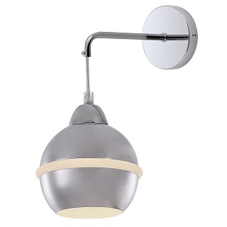 Настенный светильник (бра) FR5004WL-01CH Томмаза E14x1