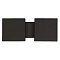 Светильник SP-LEGACY-S200x85-2x6W Warm3000 (BK, 16 deg) (Arlight, IP20 Металл, 3 года)