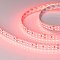 Светодиодная лента RT 2-5000 24V Red 2x2 (3528, 1200 LED, LUX) (Arlight, 19.2 Вт/м, IP20)