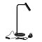 Светильник SP-VERDI-TAB-3W Warm3000 (BK, 20 deg, 230V) (Arlight, IP20 Металл, 3 года)