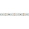 Светодиодная лента RT 2-5000 24V Red 2x2 (5060, 600 LED, LUX) (Arlight, 26 Вт/м, IP20)