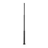 Опора фланцевая OXOR-OT3-D108-L3000 (BK) (Arlight, Сталь)