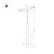 Светильник MAG-ORIENT-STICK-HANG-R20-6W Warm3000 (BK, 180 deg, 48V) (Arlight, IP20 Металл, 5 лет)
