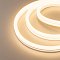 Лента герметичная MOONLIGHT-SIDE-X336-12x24mm 230V Warm2700 (11 W/m, IP65, 50m, wire x1) (Arlight, Грибовидная форма)