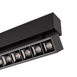 Светильник MAG-LASER-FOLD-45-S320-12W Day4000 (BK, 15 deg, 24V) (Arlight, IP20 Металл, 5 лет)