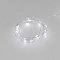 Светодиодная гирлянда ARD-DEW-HOME-2000-CLEAR-20LED-STD White6000 (1.5V, Battery Pack, Cork) (Ardecoled, IP20)