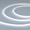 Светодиодная лента герметичная MICROLED-SEW-M320-3mm 24V White6000 (6 W/m, IP65, 5m) (Arlight, CRI>90)