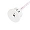 INTELLIGENT ARLIGHT Датчик движения SMART-SENS-1101-17-12-IN White (5V, Head) (IARL, IP20 Пластик, 5 лет)