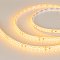 Светодиодная лента RTW 2-5000SE 24V Yellow 2x (3528, 600 LED, LUX) (Arlight, 9.6 Вт/м, IP65)