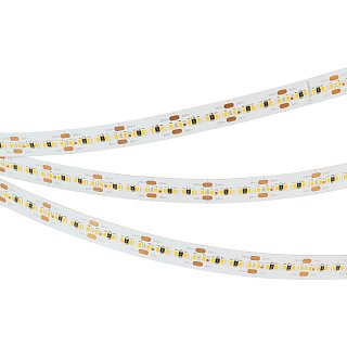 Светодиодная лента MICROLED-5000HP 24V White5500 10mm (2216, 300 LED/m, LUX) (Arlight, 21.6 Вт/м, IP20)