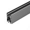 Профиль с экраном S2-LINE-4067-2500 ANOD+OPAL (Arlight, Алюминий)