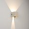 Светильник LGD-PERAN-WALL-S120x120-6W Warm3000 (WH, 0-80 deg, 230V) (Arlight, IP65 Бетон, 3 года)