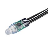Герметичный управляемый модуль SPI-UVR-D12 12V Cool 8K-BPT (0.3W, IP67, 90 deg) (Arlight, Пластик, 5 лет)