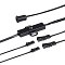 ИК-датчик SR-PRIME-IN-R14-BK-MINI (12-24V, 48-96W, DOOR) (Arlight, Открытый)