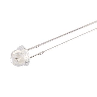 Светодиод ARL-5053UBC-800mcd (Arlight, 4,8mm (круглый; CAP))