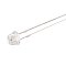 Светодиод ARL-5053UBC-800mcd (Arlight, 4,8mm (круглый; CAP))