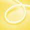 Лента герметичная AURORA-PS-A120-16x8mm 24V Yellow (10 W/m, IP65, 2835, 5m) (Arlight, Силикон, 2 года)