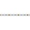 Светодиодная лента RT 2-5000 12V Blue 2x (5060, 300 LED, LUX) (Arlight, 14.4 Вт/м, IP20)