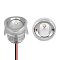 Светильник ALT-LODESTAR-HANDRAIL-R27-1.5W Warm3000 (SL, 30x60 deg, 12-24V) (Arlight, IP67 Металл, 3 года)