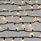 Светодиодная гирлянда ARD-STRING-PRO-10000-BLACK-100LED-FLASH WARM (230V, 7W) (Ardecoled, IP65, 2 года)