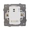 Механизм USB розетки SCT-TENDO-MUAC-SFPL-GD (5V, 3A, QC3) (Arlight, Матовый песочный)