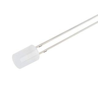 Светодиод ARL-5923UWW-1.2cd (Arlight, 5мм (цилиндр))