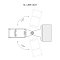 Профиль SL-LINE-3667-2000 ANOD (Arlight, Алюминий)