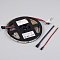 Светодиодная лента герметичная SPI-SE-A120-10mm 24V Day4000-PX6-BPT (11 W/m, IP65, 2835, 5m) (Arlight, бегущий огонь)