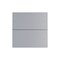 INTELLIGENT ARLIGHT Кнопочная панель SMART-DMX512-801-22-4G-4SC-DIM-IN Grey (230V, 2.4G) (IARL, IP20 Пластик, 5 лет)